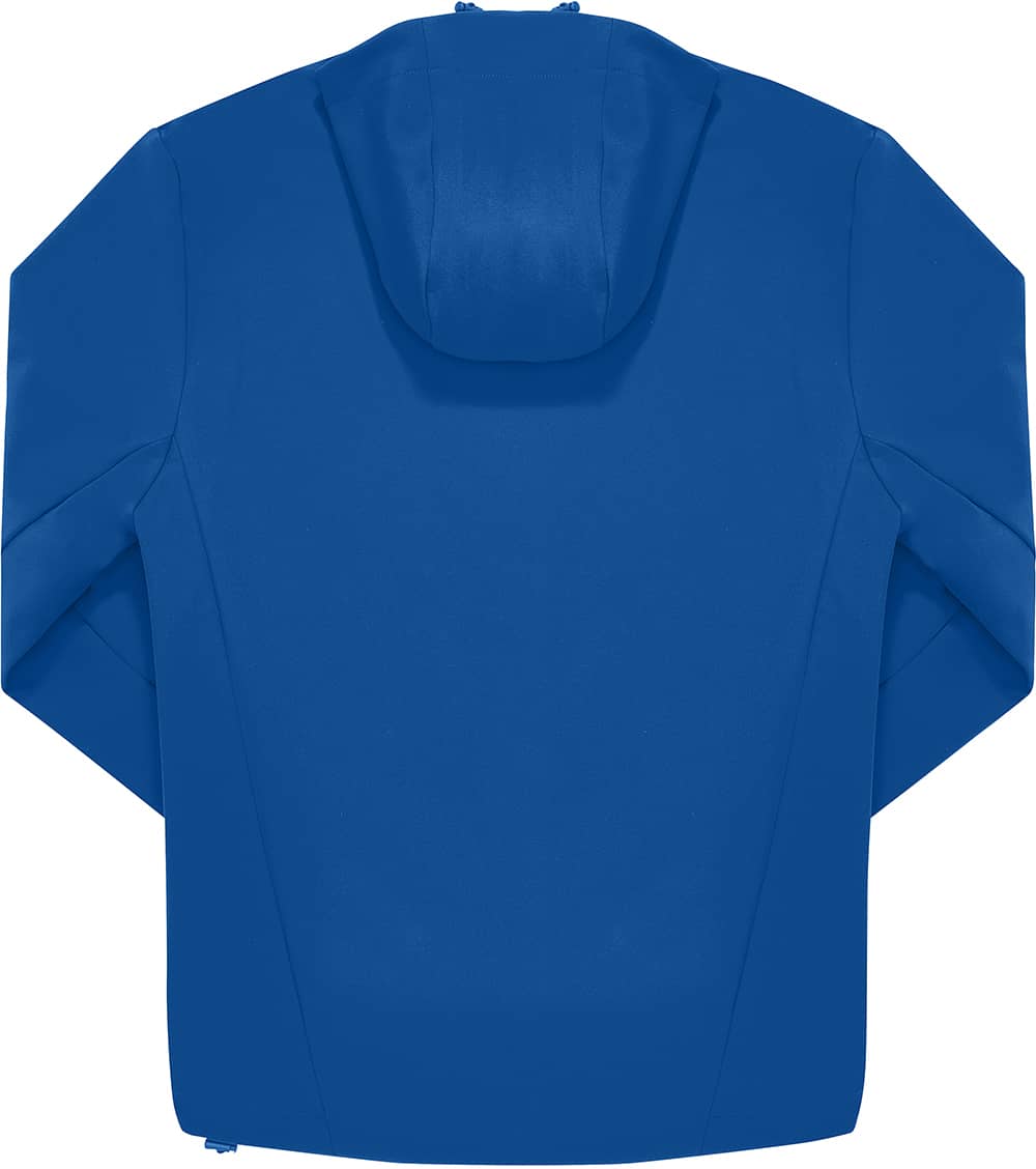 Reset Hooded Softshell