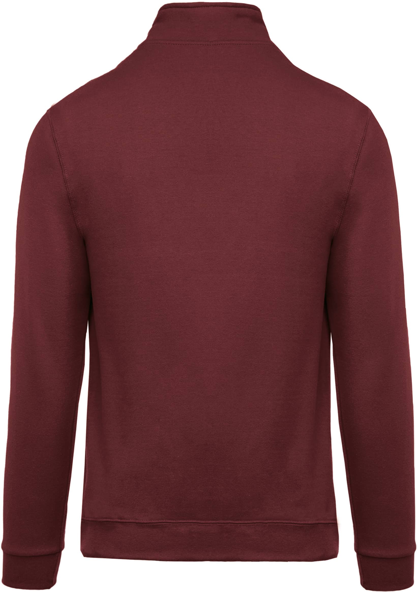Sweatshirt 1/4-Reißverschluss