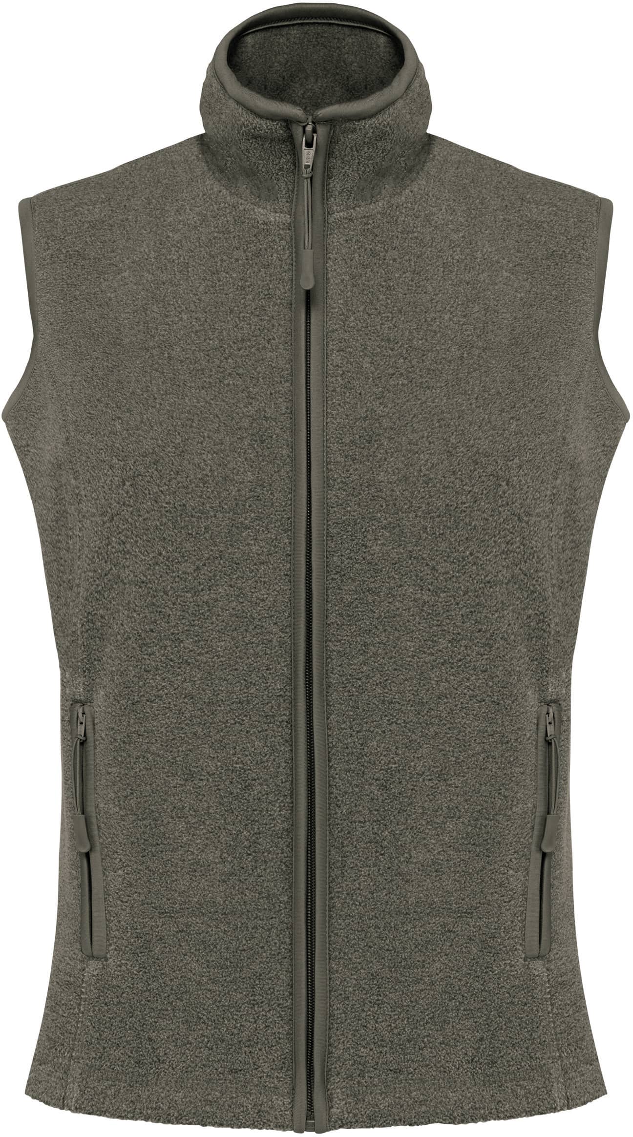 Melodie - Mikrofleece-Weste  Damen