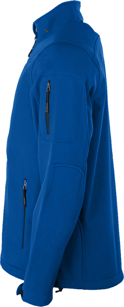 Men´s Hooded Soft-Shell Jacket