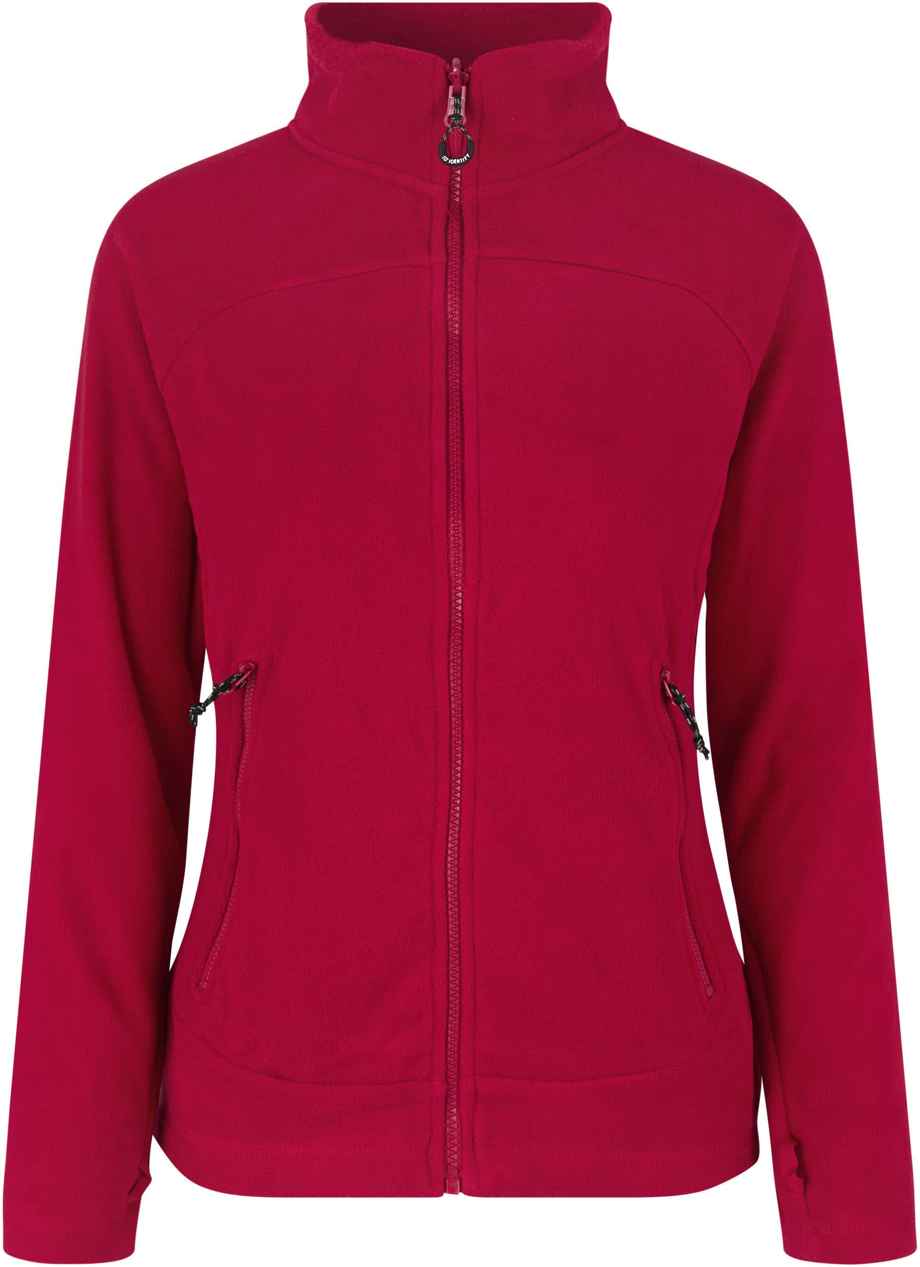 Zip-n-Mix Microfleece Jacke für Damen
