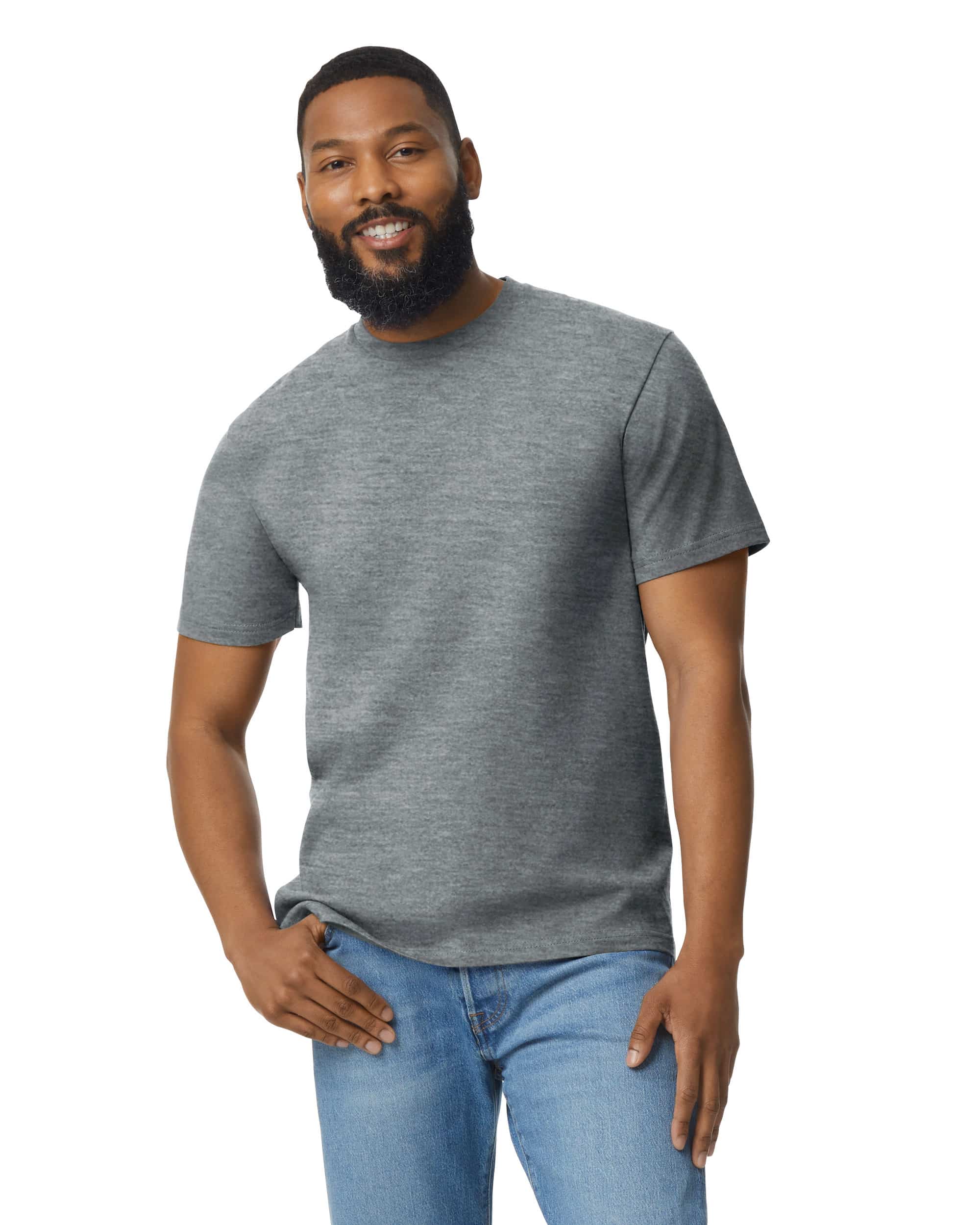 Softstyle® Midweight Adult T-Shirt