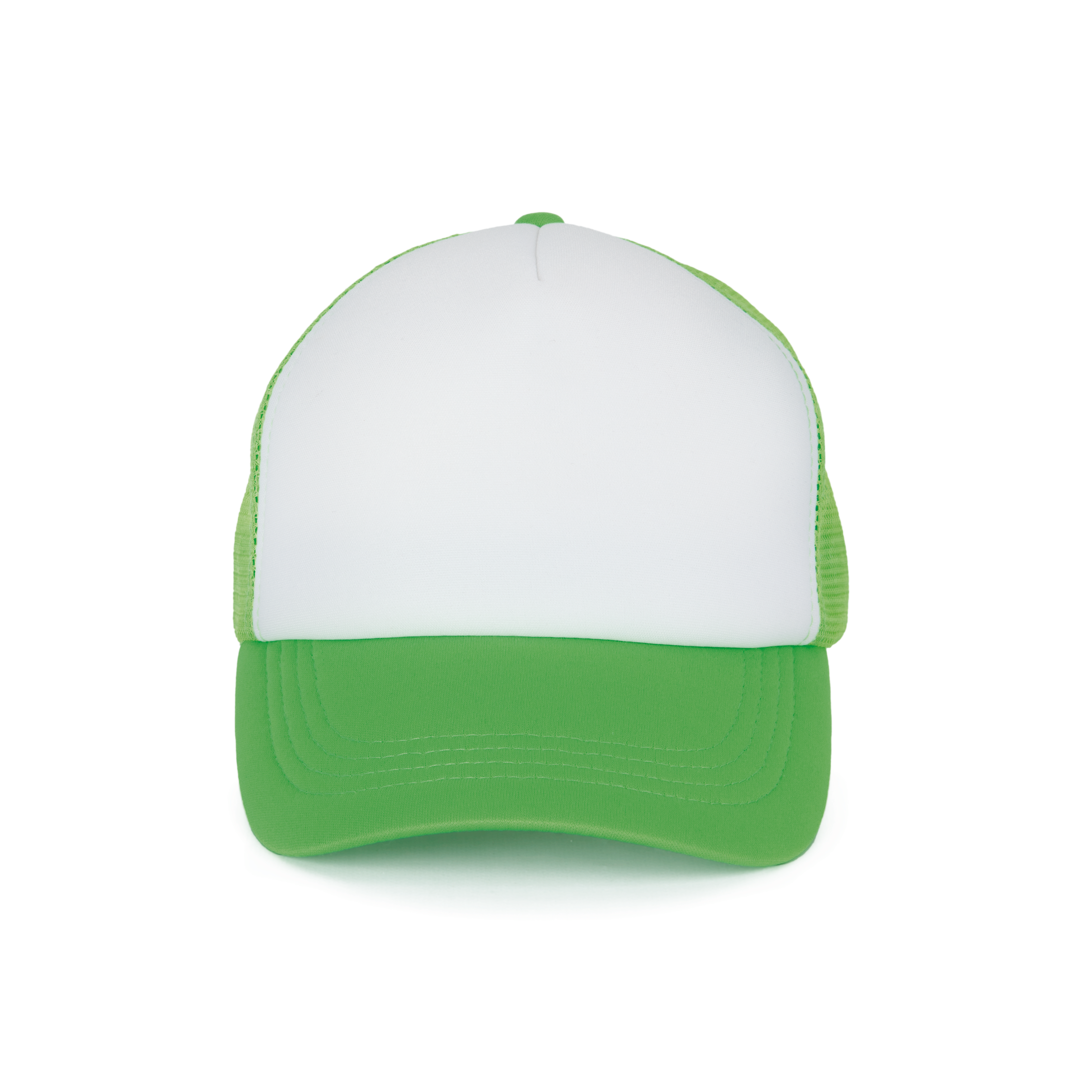5-Panel Trucker Kappe Mesh