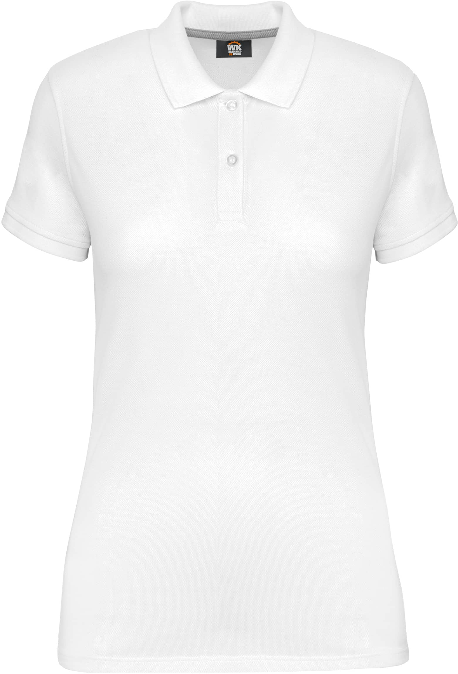 Kurzarm-Polohemd für Damen