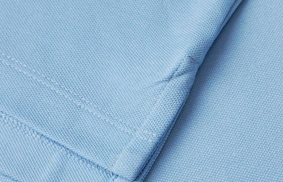 Ease Lyocell Herren Poloshirt
