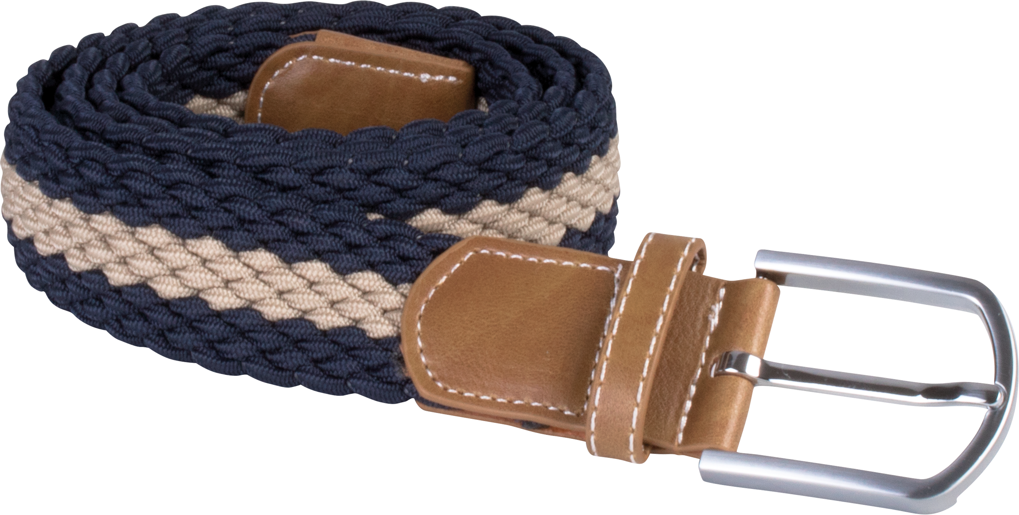 Elastischer Flechtgürtel