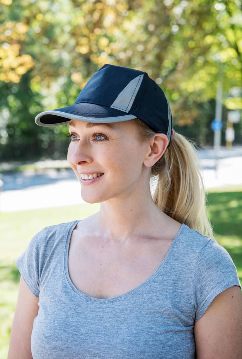 Adult Premium Hi-Vis Cap Nice