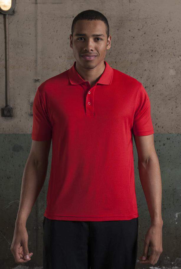 SuperCool Performance Polo