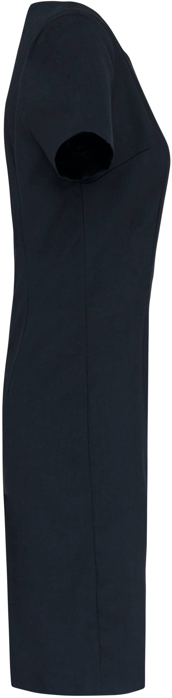 Kleid mit kurzen Ärmeln