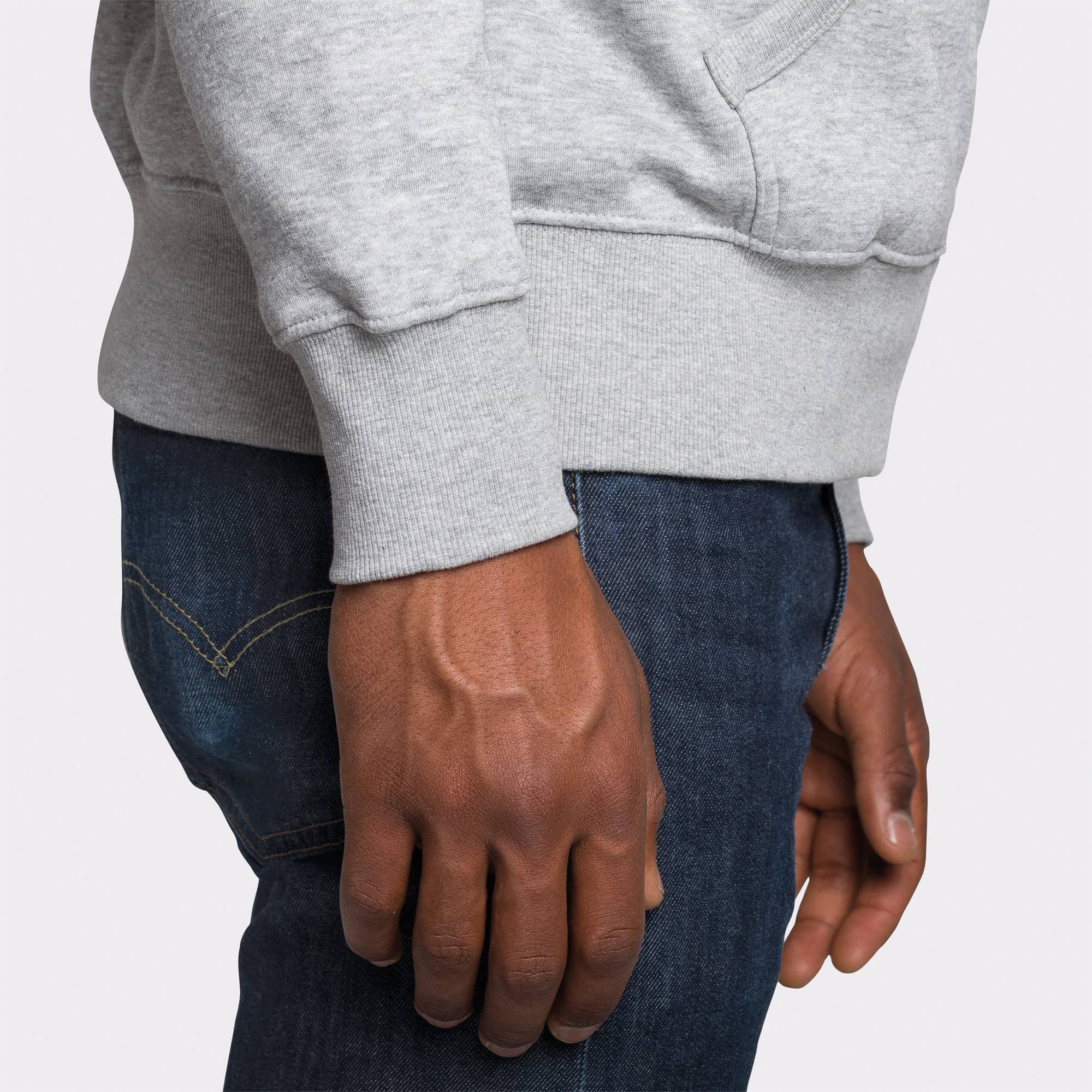 Montblanc Hooded Sweatjacket