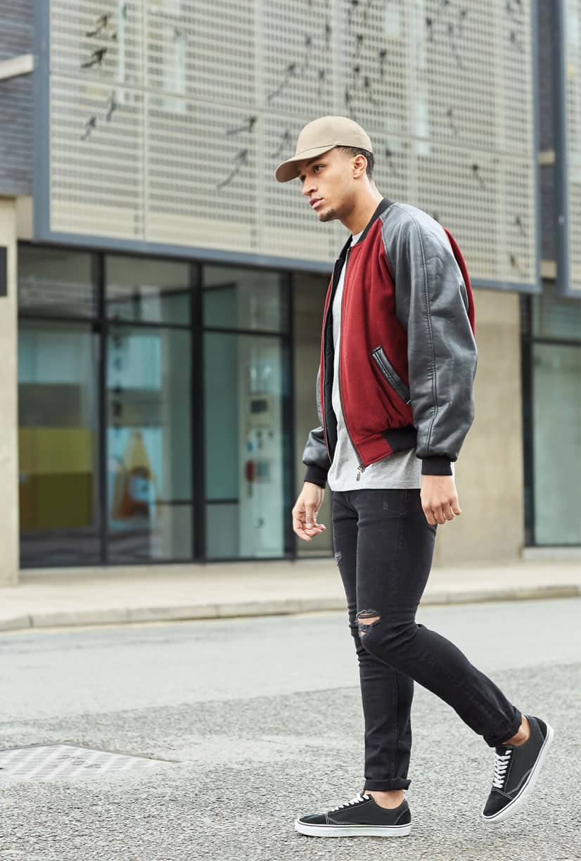 Urbanwear 6 Panel Cap