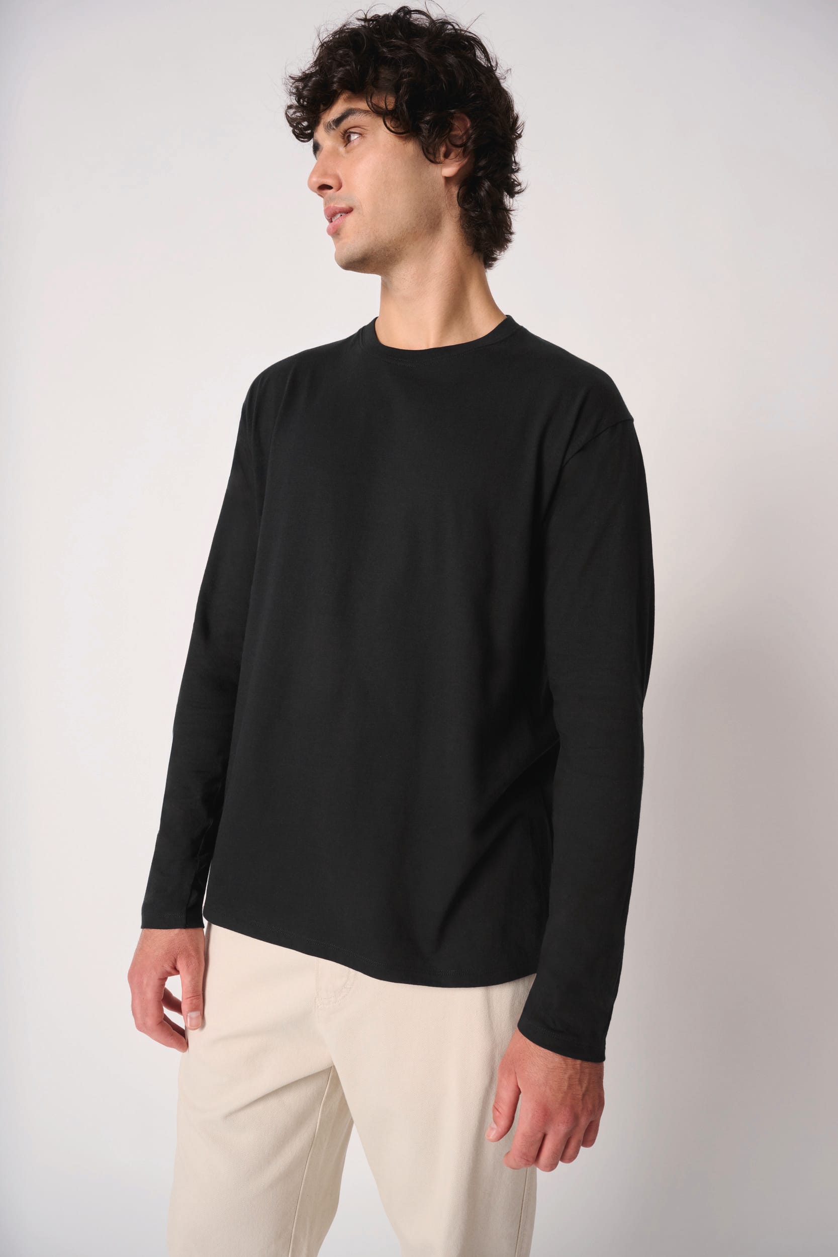 iDeal190 Unisex LSL T-Shirt