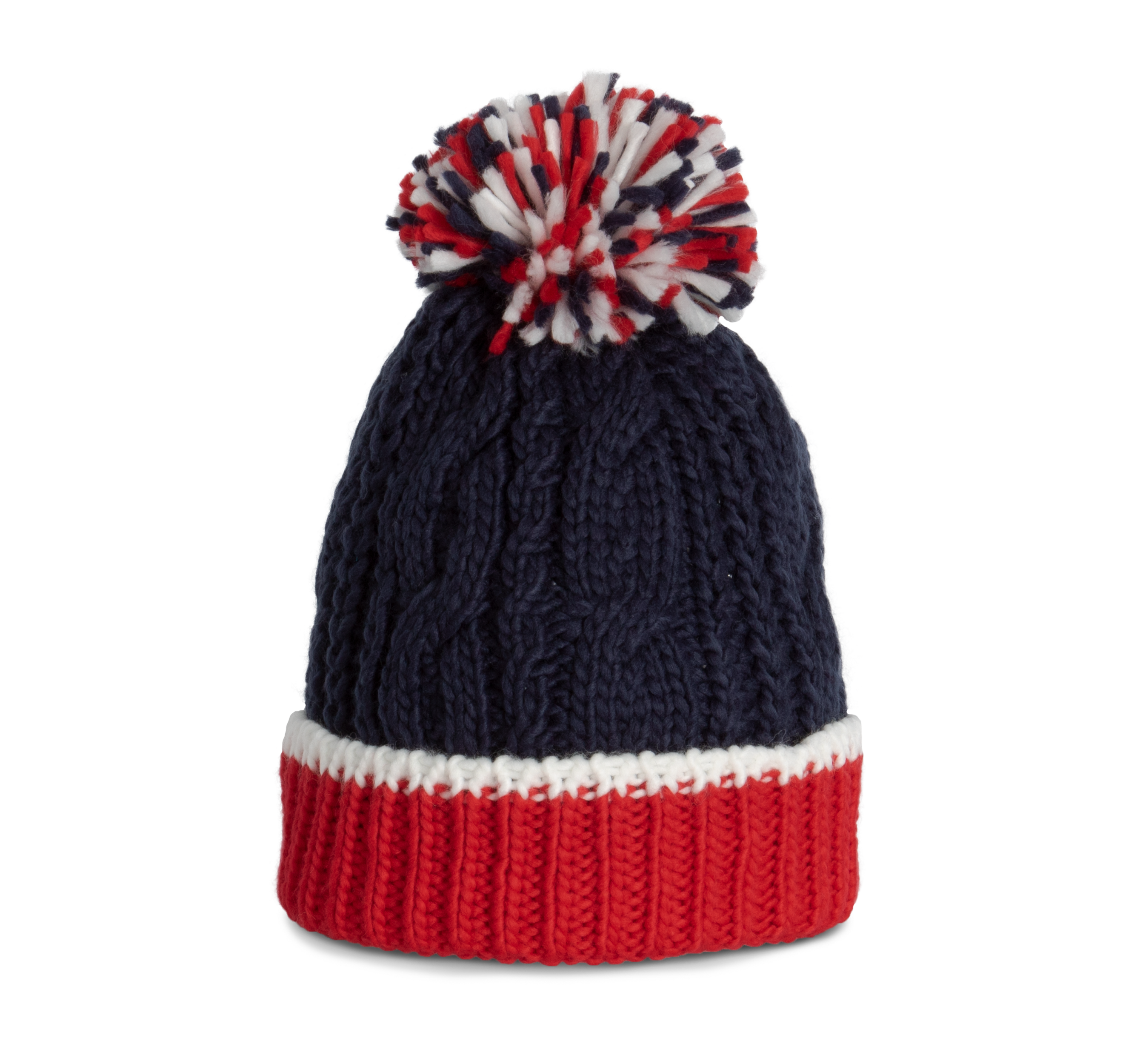 Strickmütze