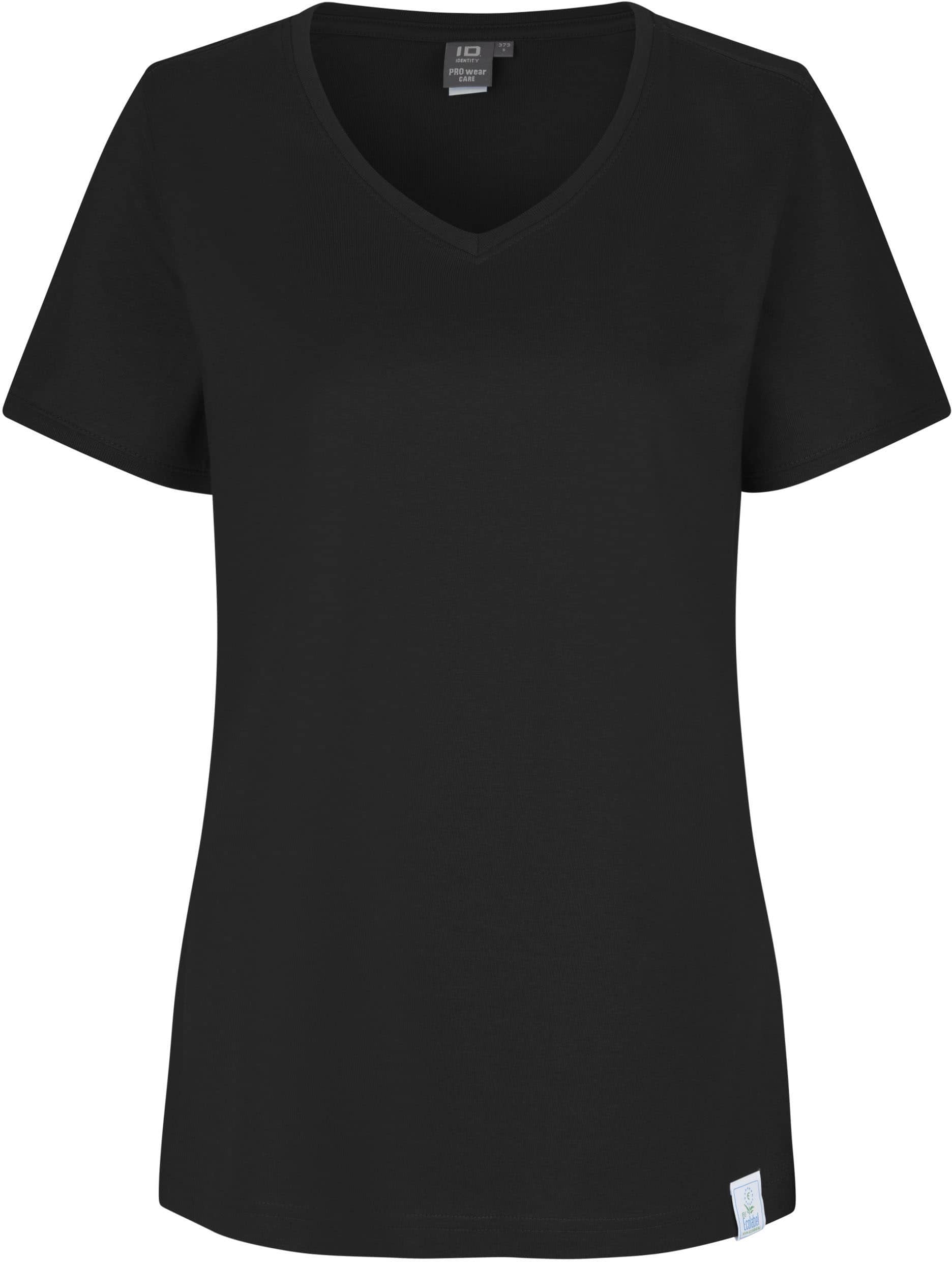 PRO Wear CARE T-Shirt mit V-Ausschnitt für Damen