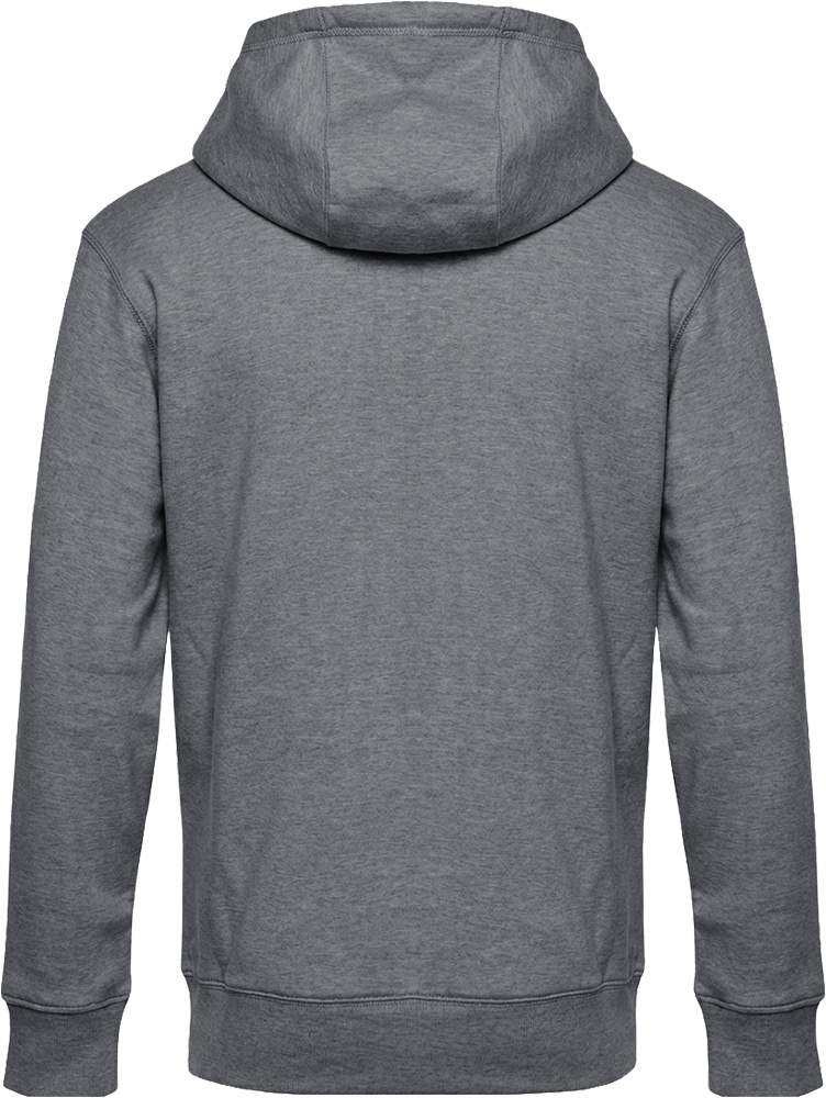 KING Zipped Hood Jacket_°