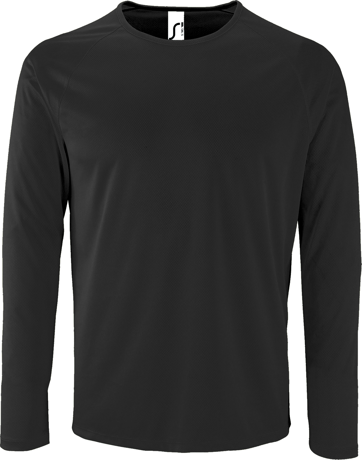 Men´s Long Sleeve Sports T-Shirt Sporty