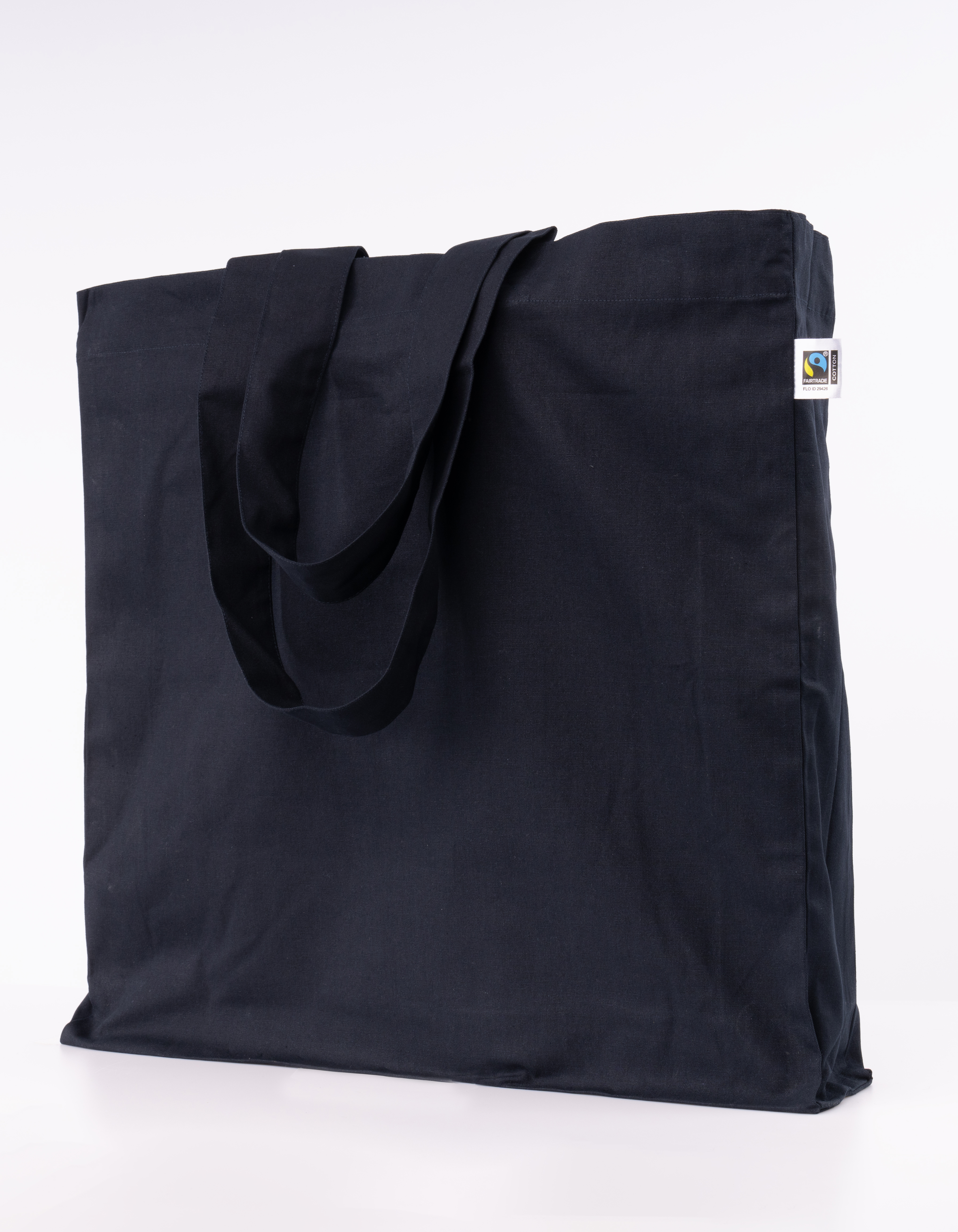 Fairtrade Cotton Oversized Bag