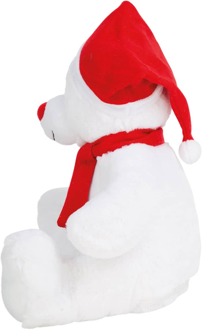 Christmas Zippie Bear