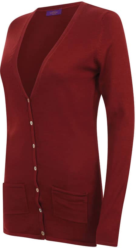 Ladies´ Lightweight V-Neck Cardigan