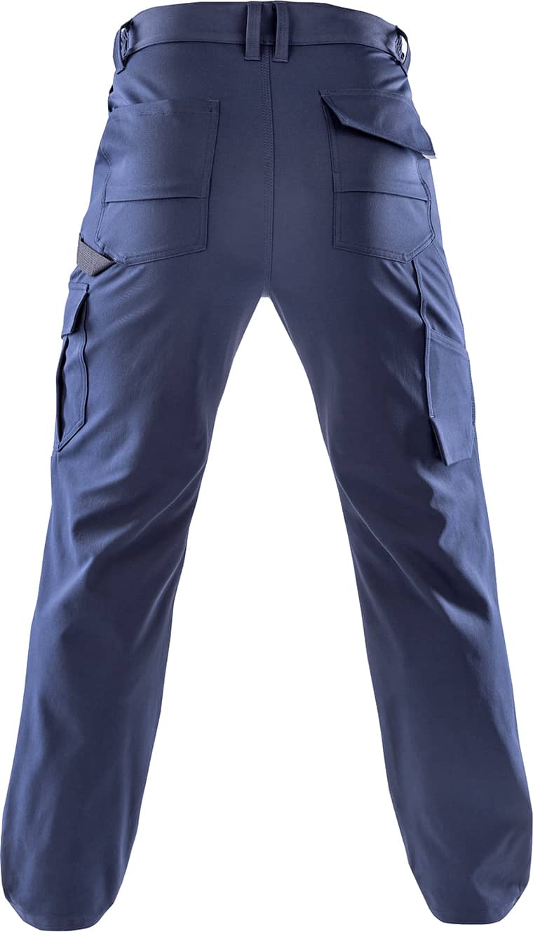 Recycled Dynamic Stretch Trouser
