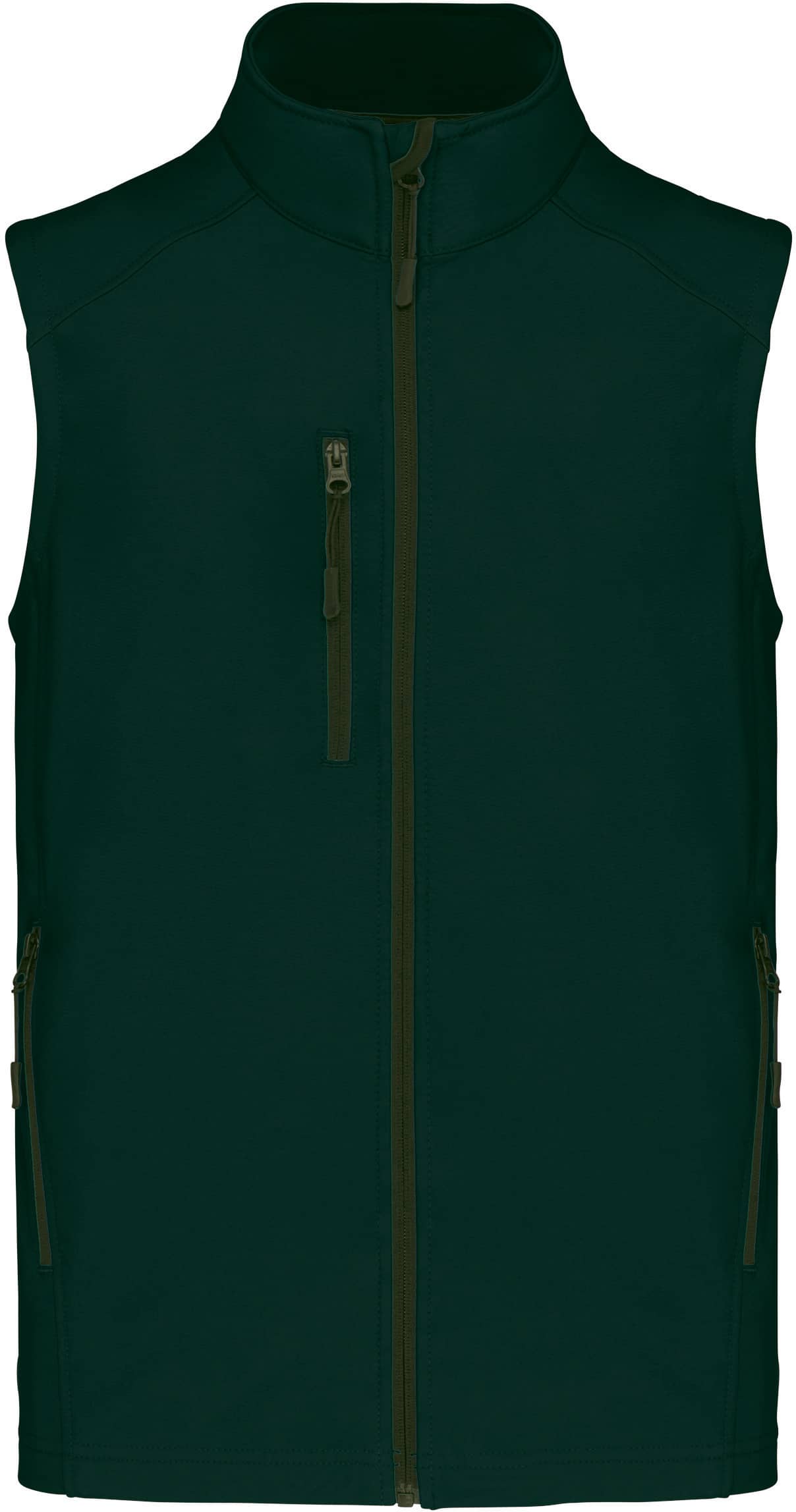 Herren Softshell Bodywärmer