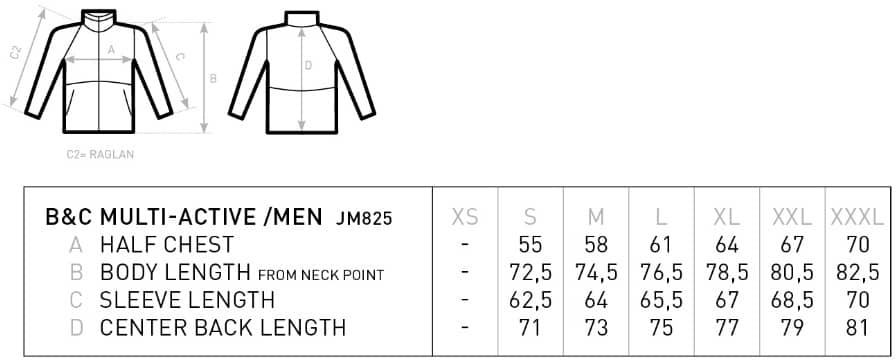 Men´s Jacket Multi-Active