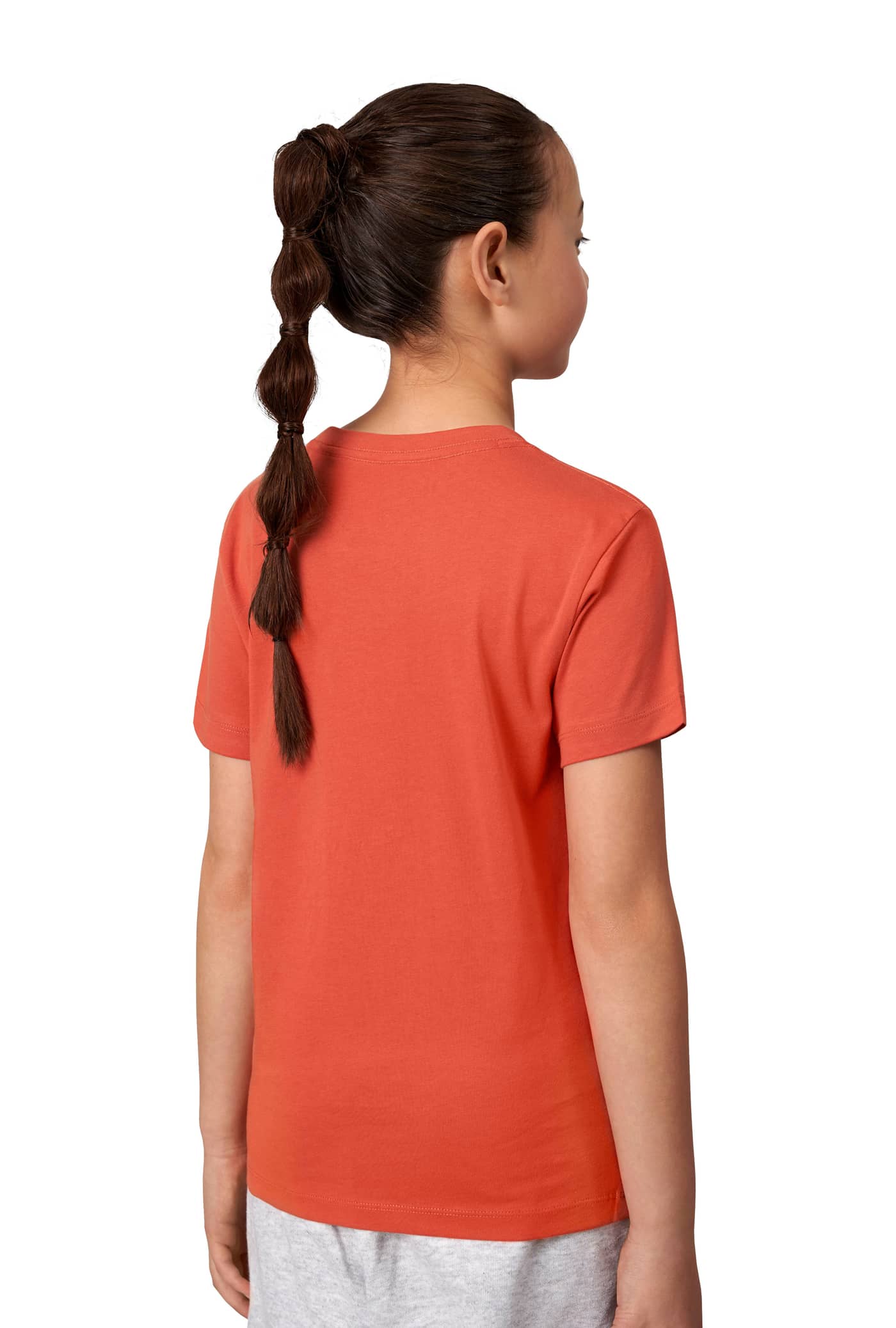 Ökologisches T-Shirt für Kinder