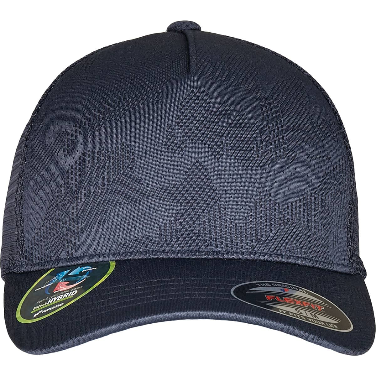 Flexfit Jaquard Camo Cap