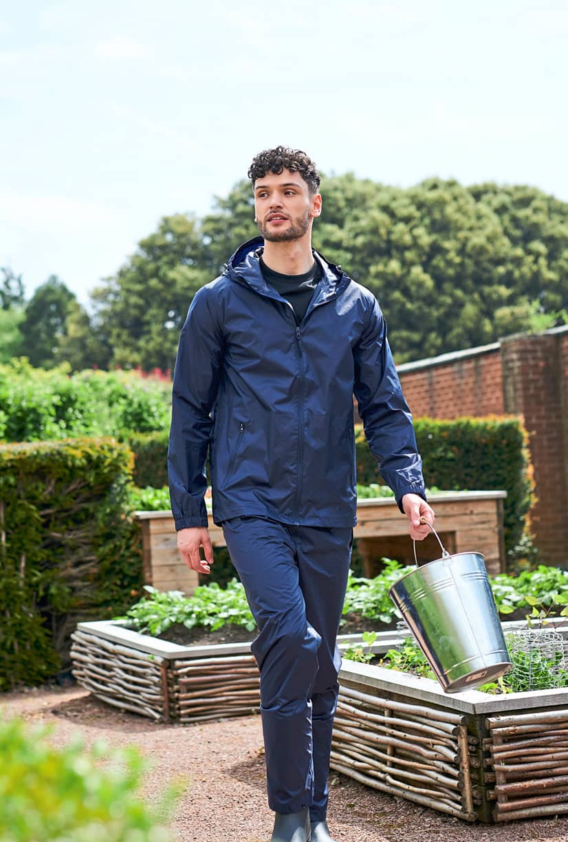 Pro Packaway Breathable Overtrouser