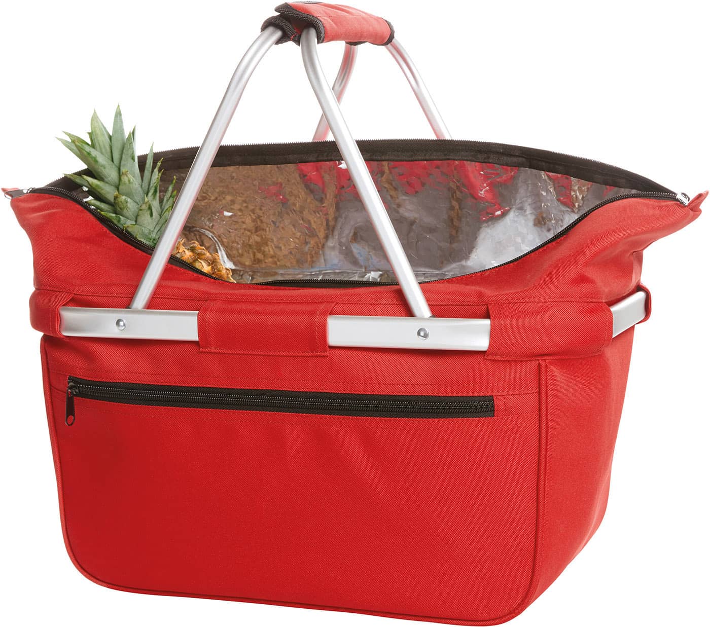 Cooler Shopper Basket