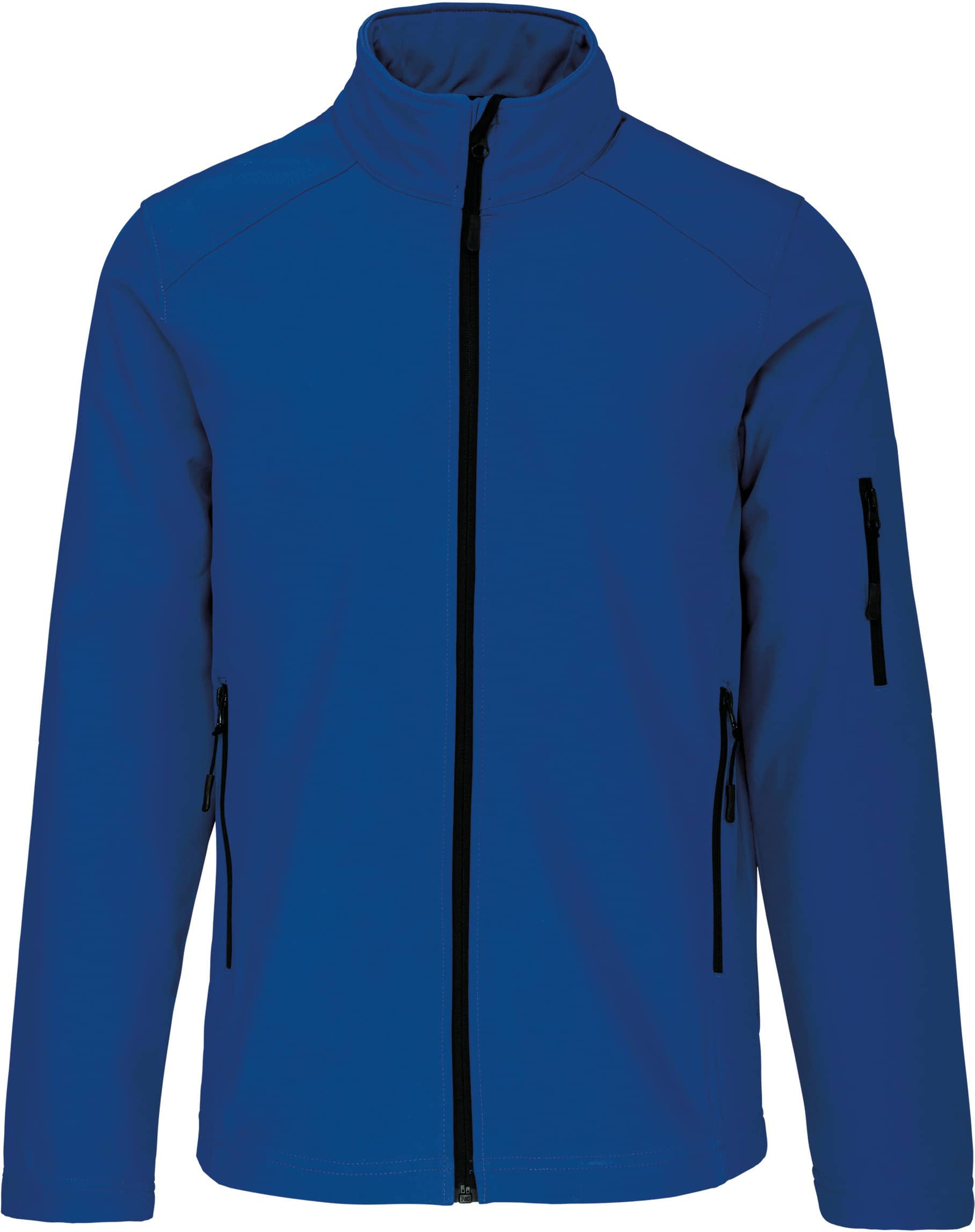 Herren Softshell-Jacke