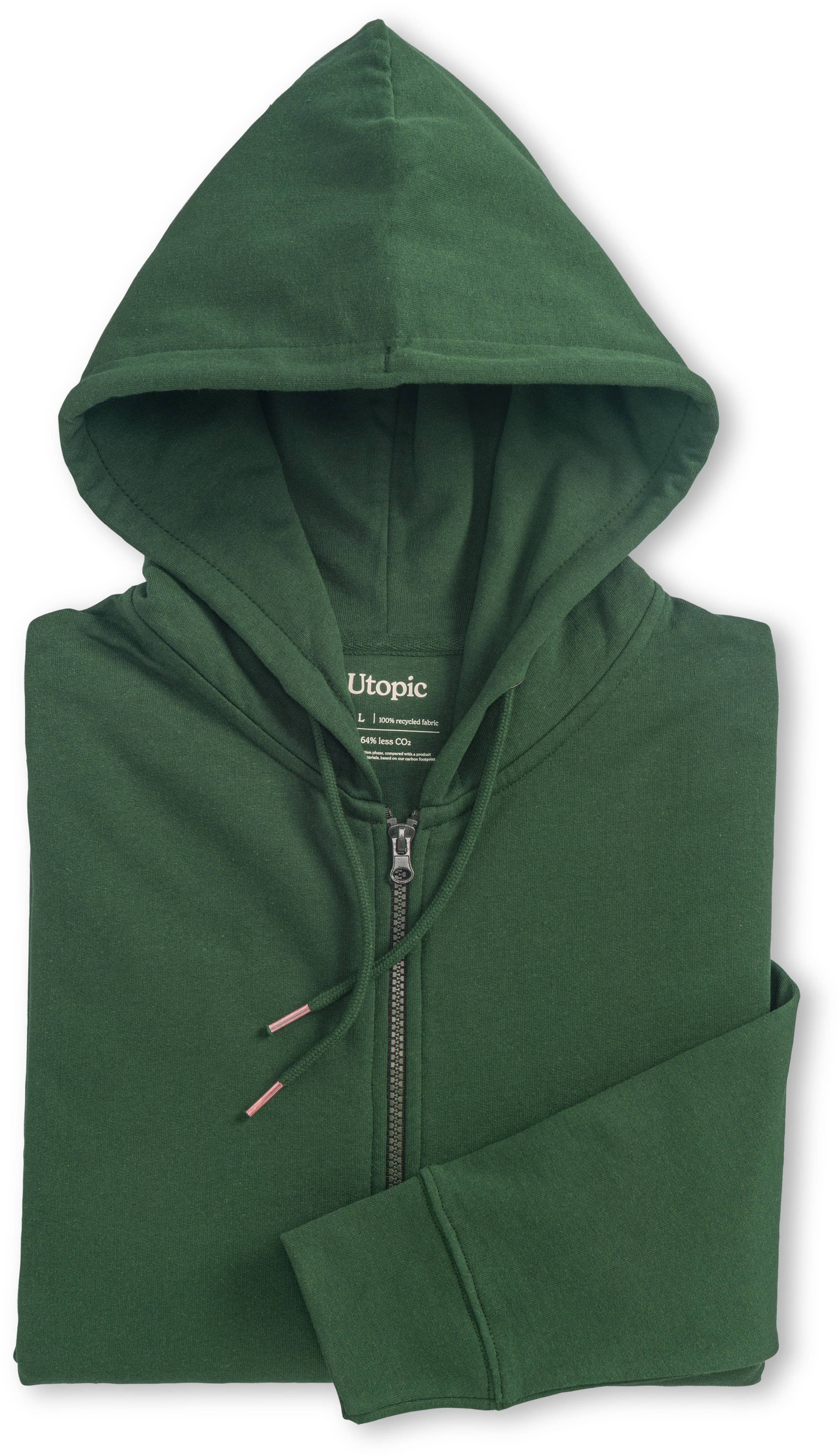 Unisex Hooded Jacket