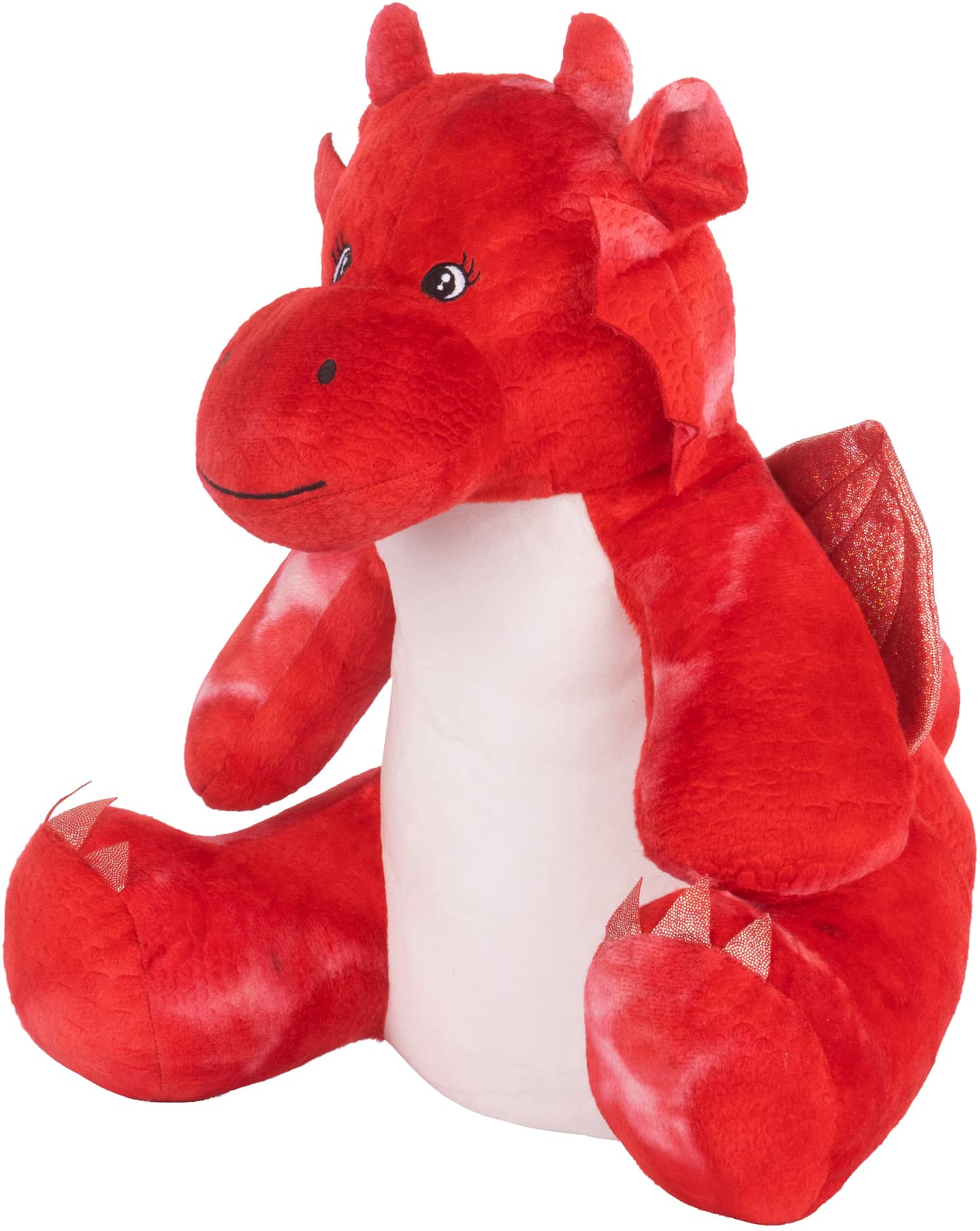 Zippie Red Dragon