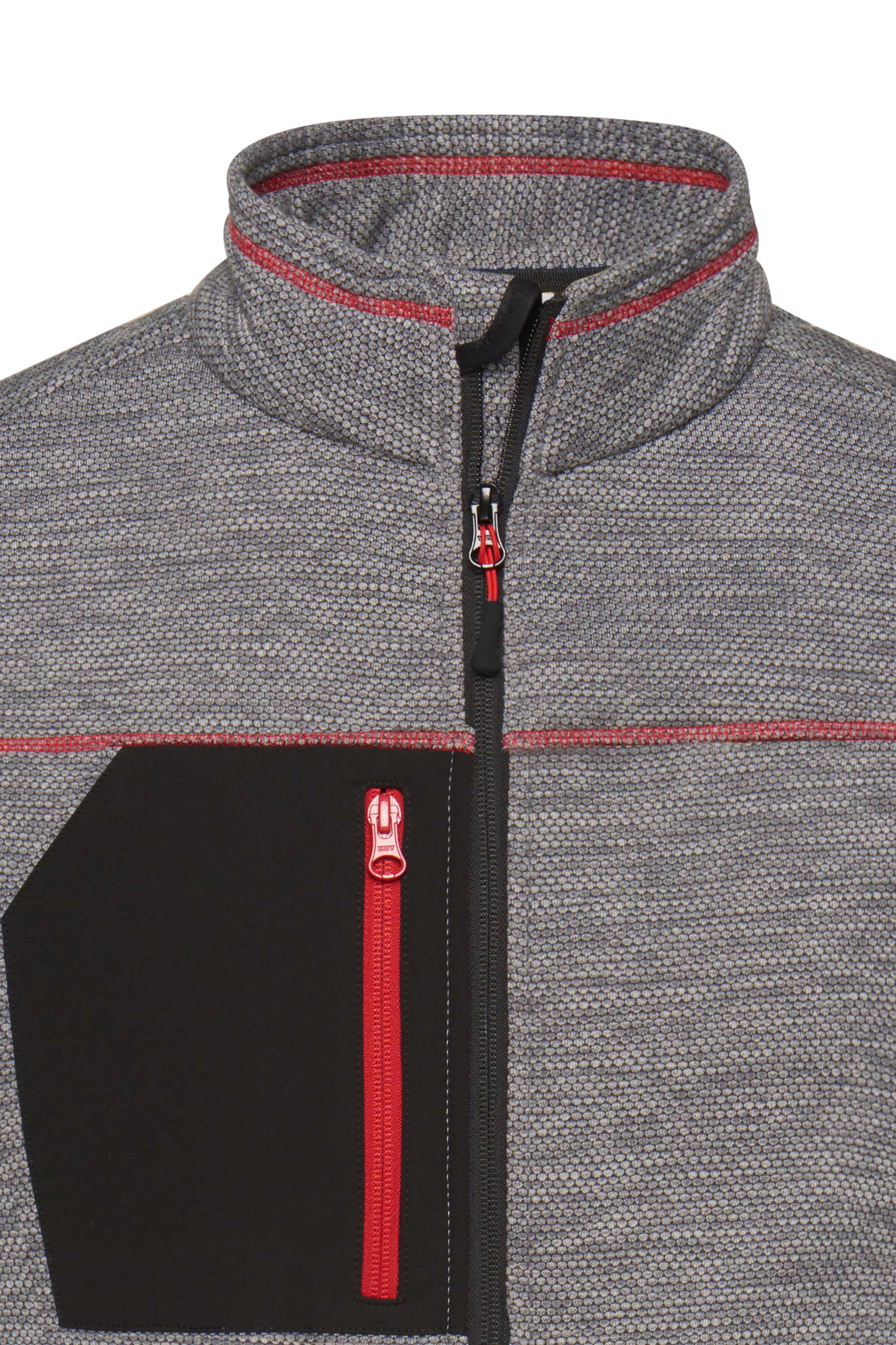 Ladies´ Structure Fleece Jacket