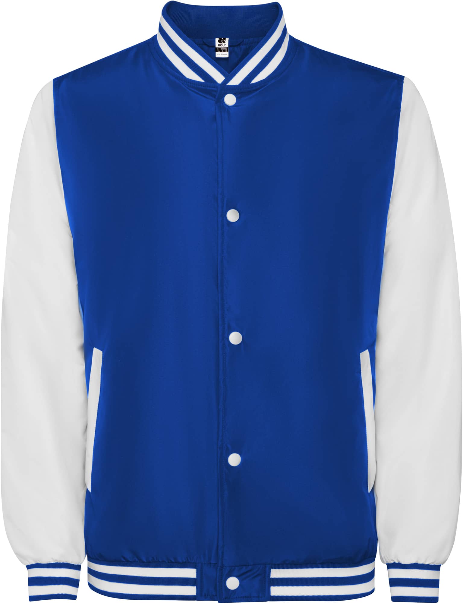 California Varsity Jacket