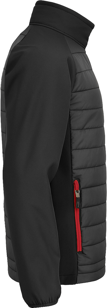 Recycled Compass Padded Softshell