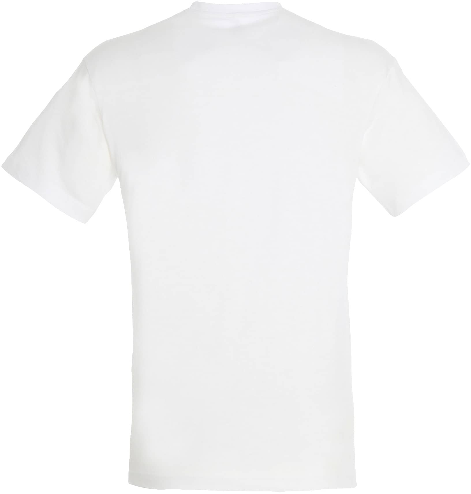 Unisex Round-neck Tee-Shirt Titan