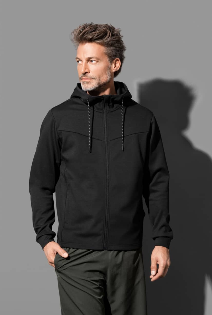 Recycled Scuba Jacket