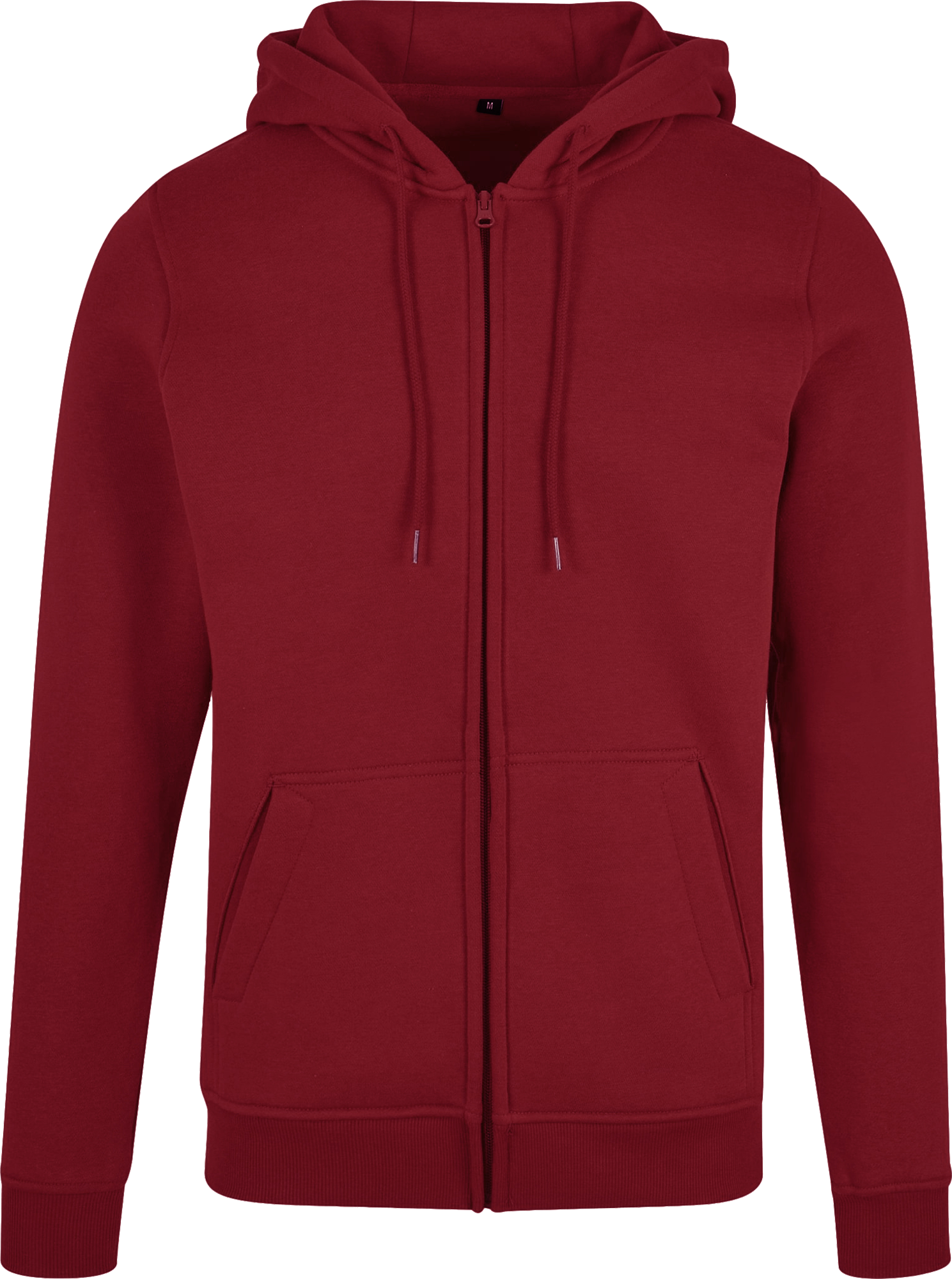 Heavy Zip Hoody
