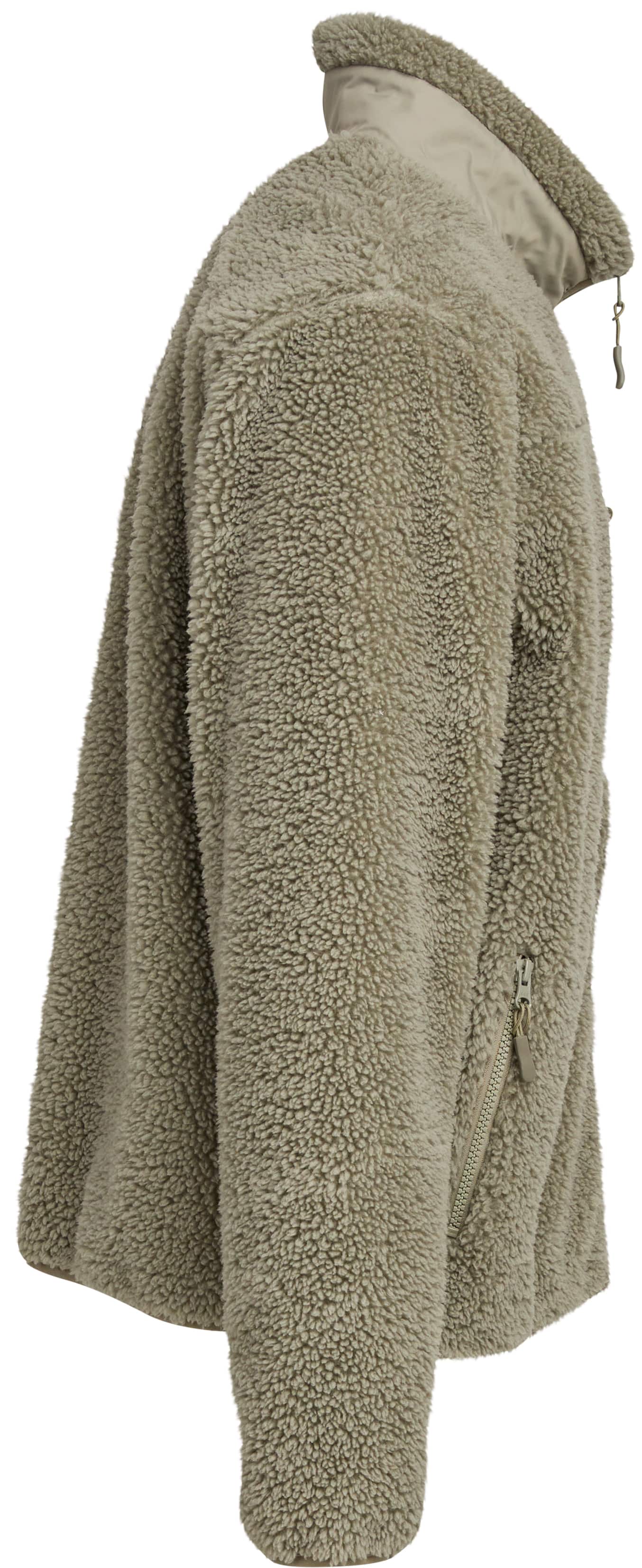 Bonded Sherpa Jacket