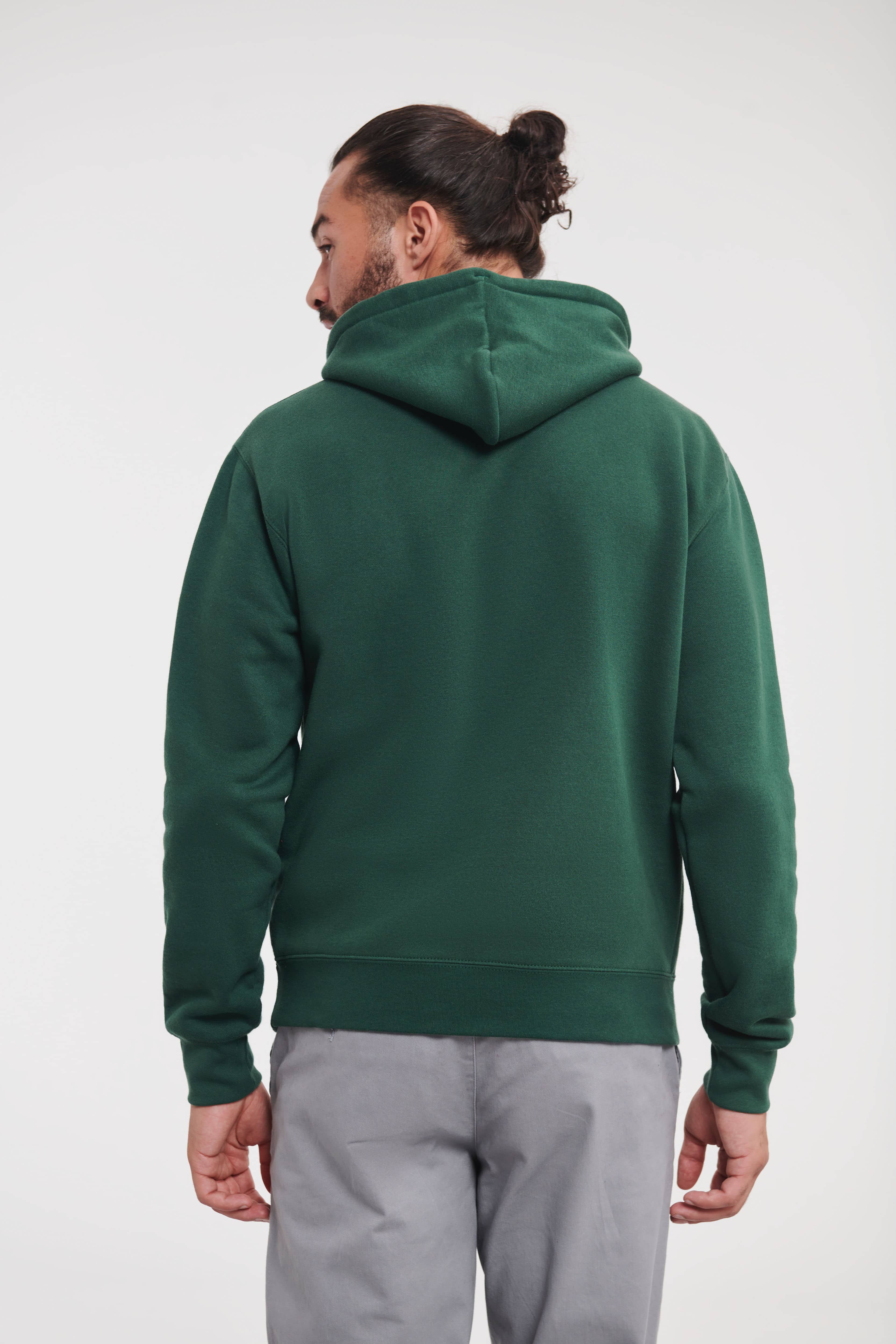Men's Authentic Hooded Sweat