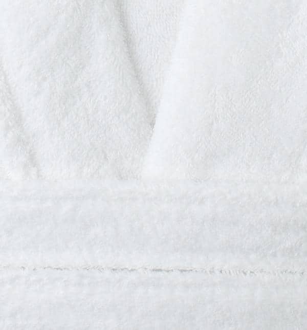 Bathrobe Shawl Collar