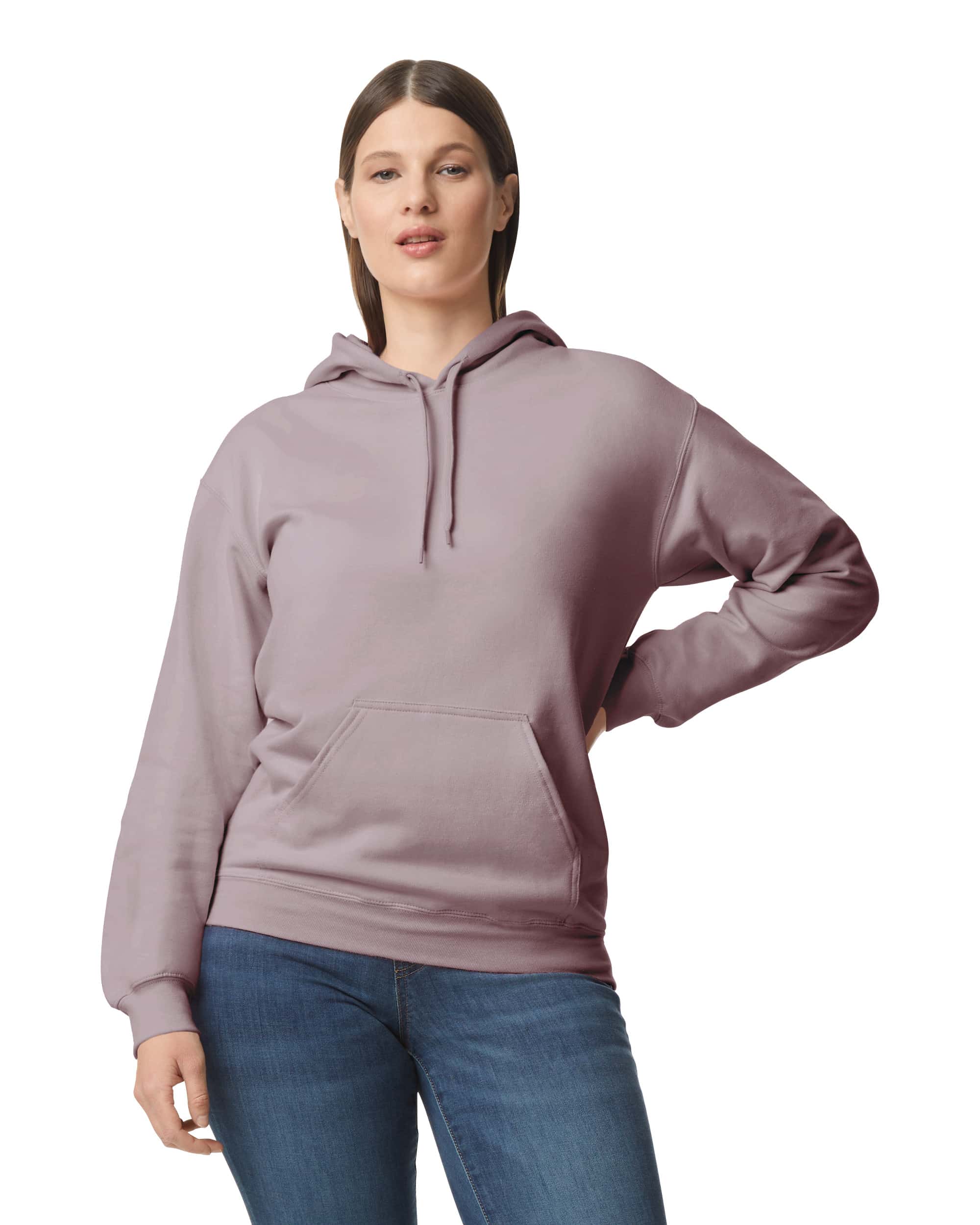 Softstyle® Midweight Sweat Adult Hoodie