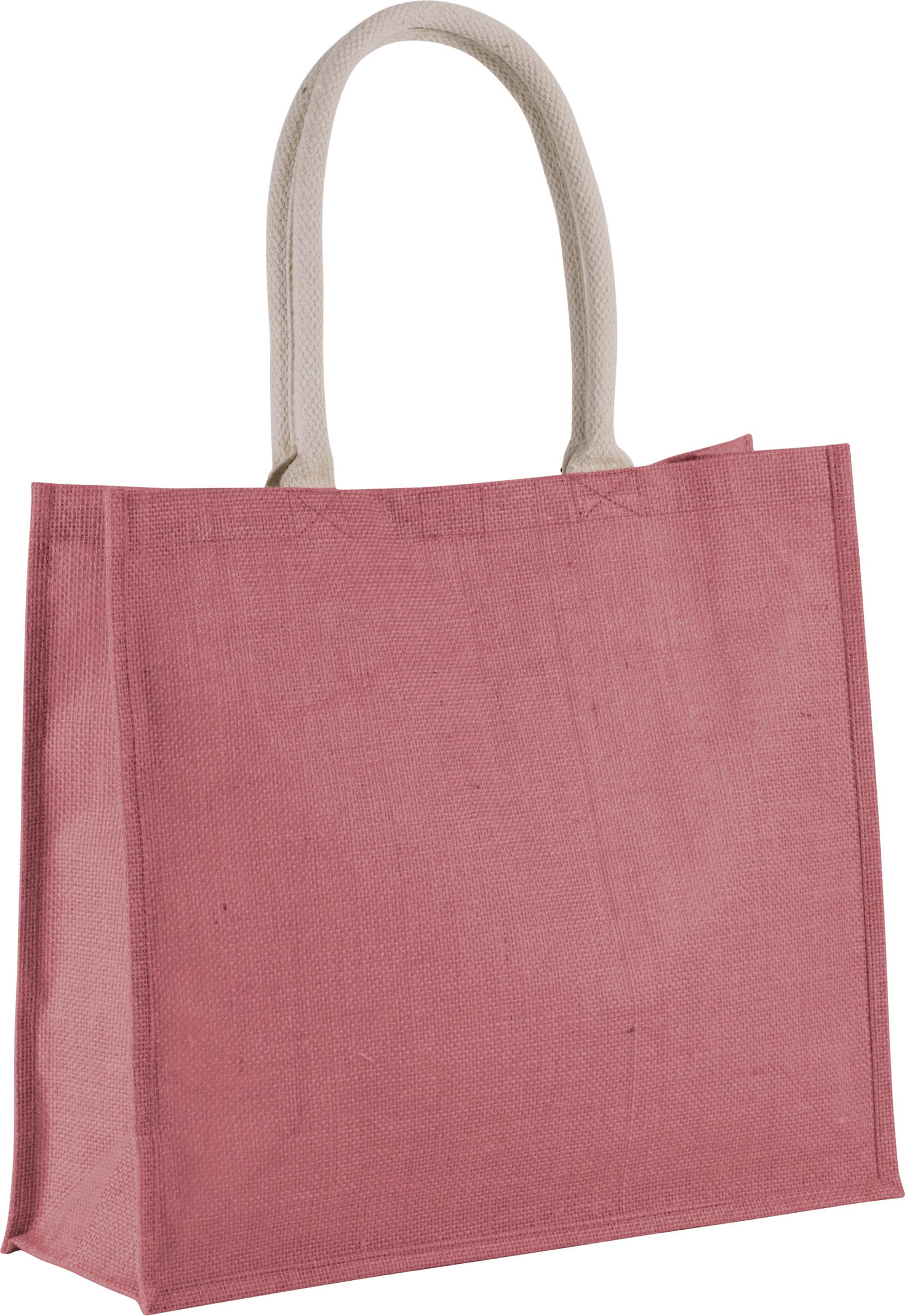 Jute-Strandtasche