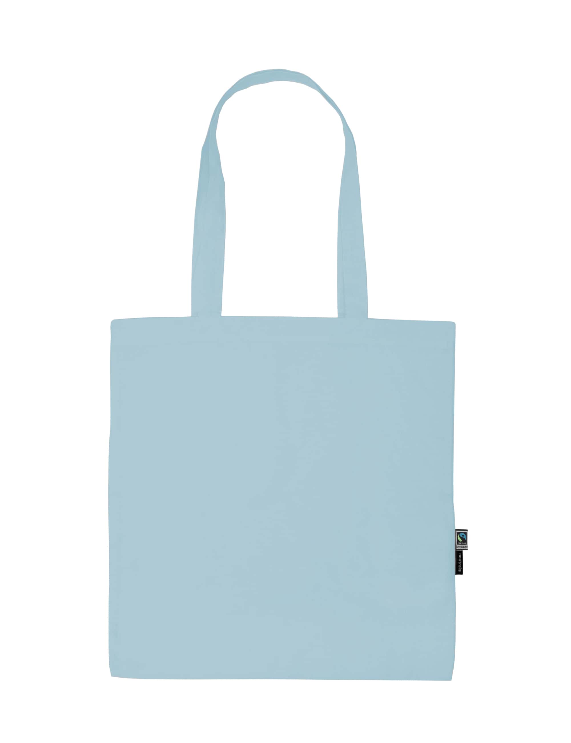 Shopping Bag With Long Handles