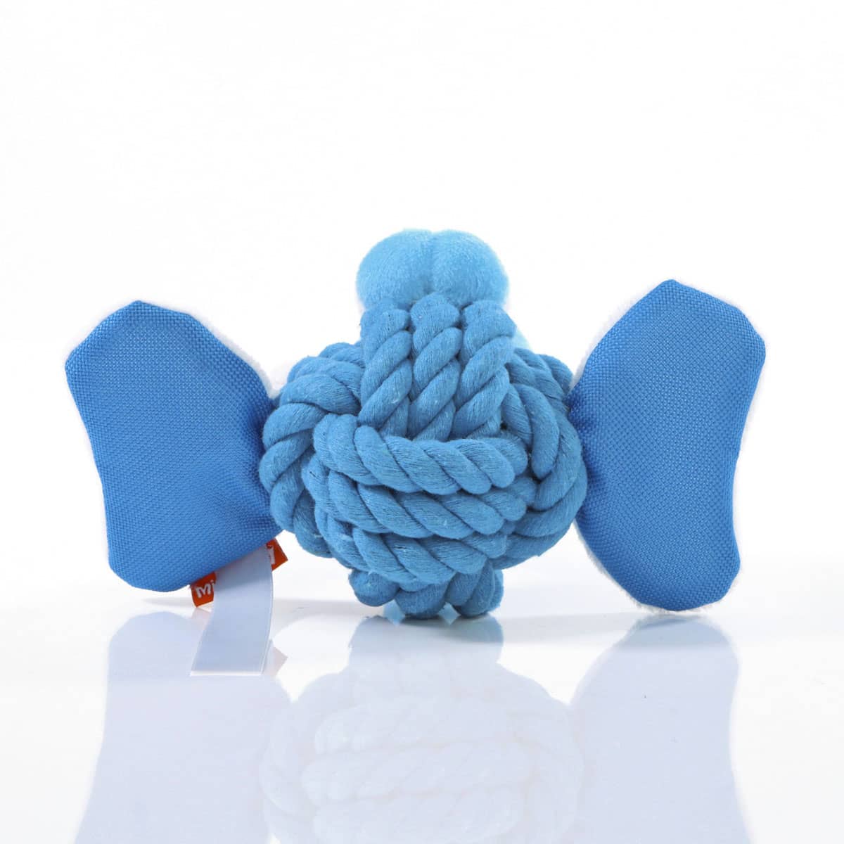 MiniFeet® Hundespielzeug Knotentier Elefant