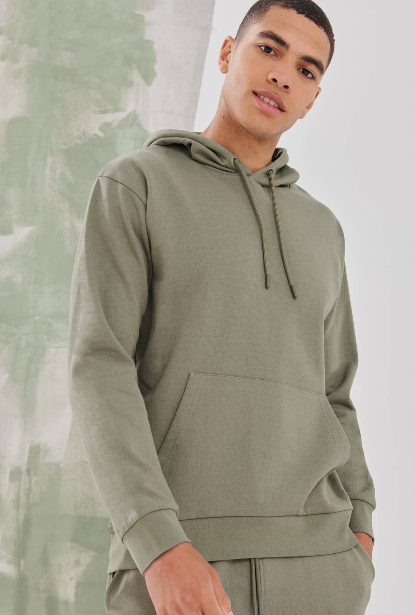 Unisex Sustainable Fashion Hoody