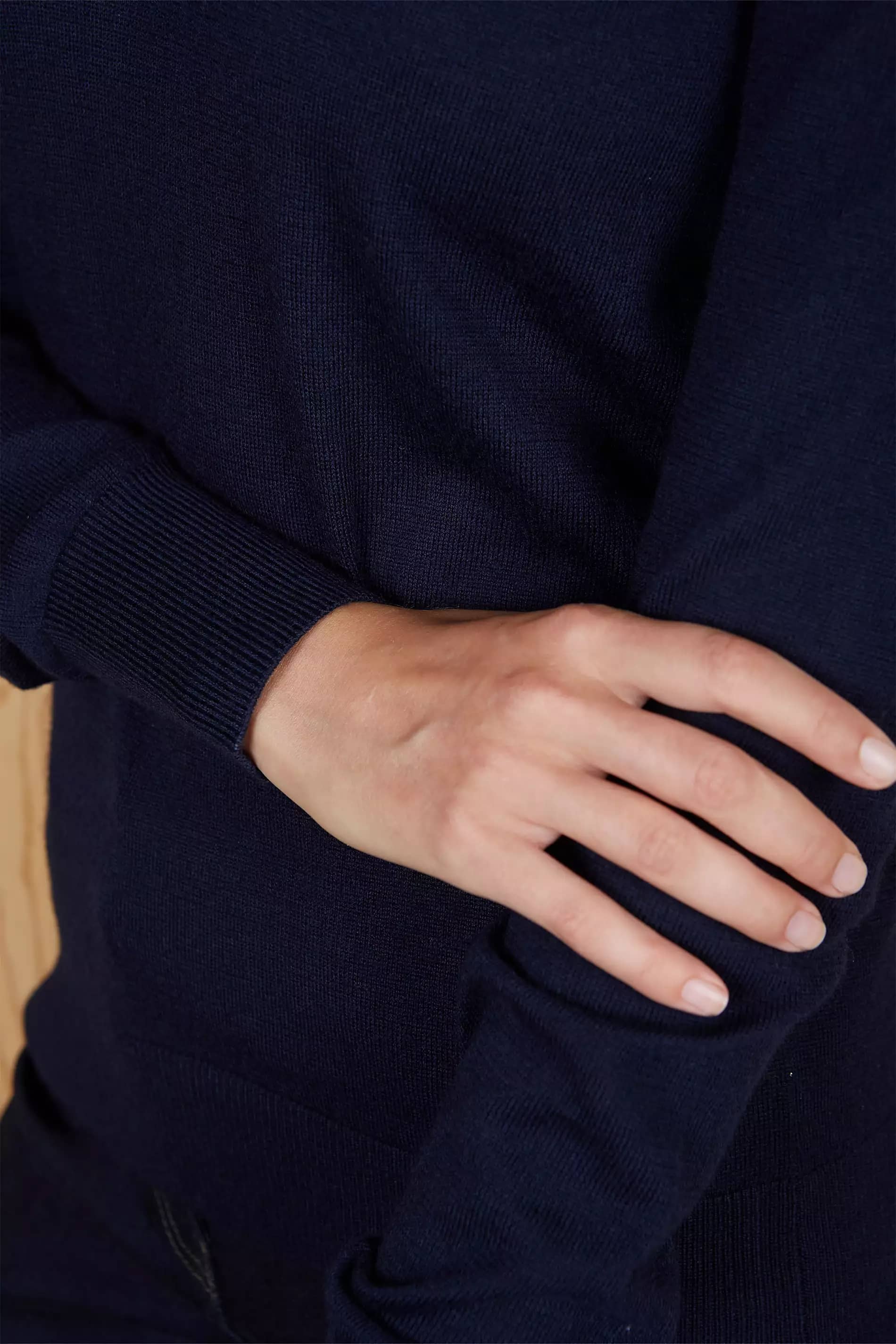 Women´s V-Neck Sweater Sullivan