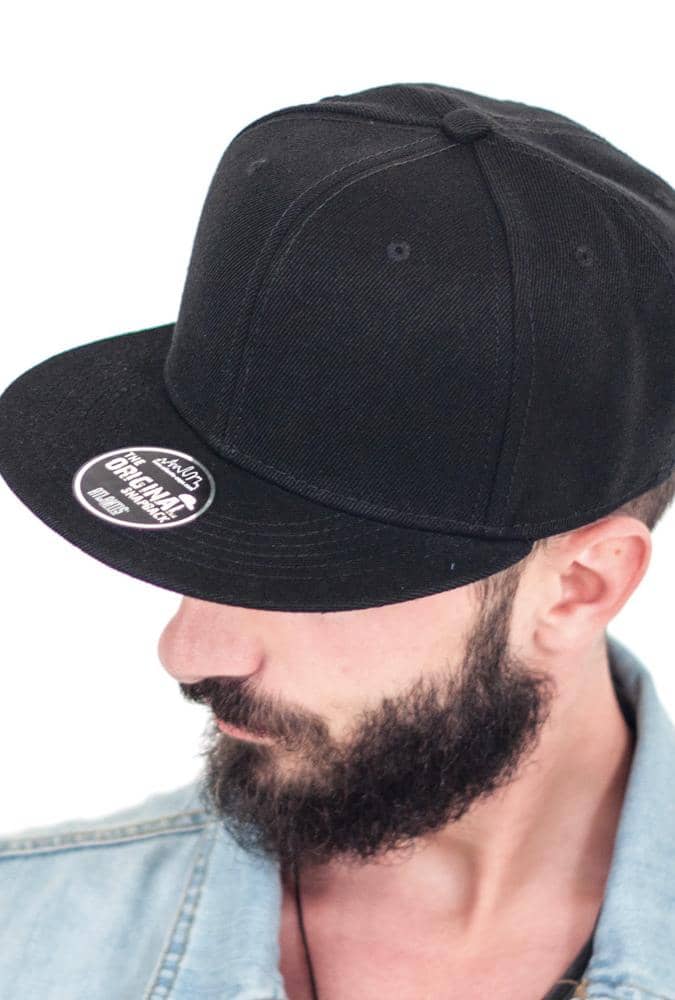 Snap Back Cap