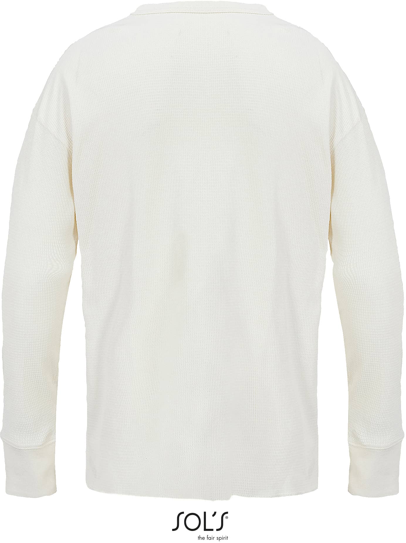 Unisex Embossed Thermal T-Shirt